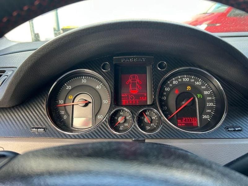 Second-hand VW Passat 170 CP (125 kW) 2007 Negru Break