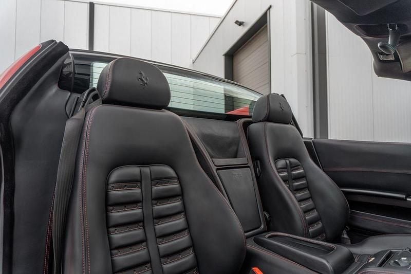 Gebraucht Ferrari Superamerica 540 PS (397 kW) 2006 Rot Cabrio