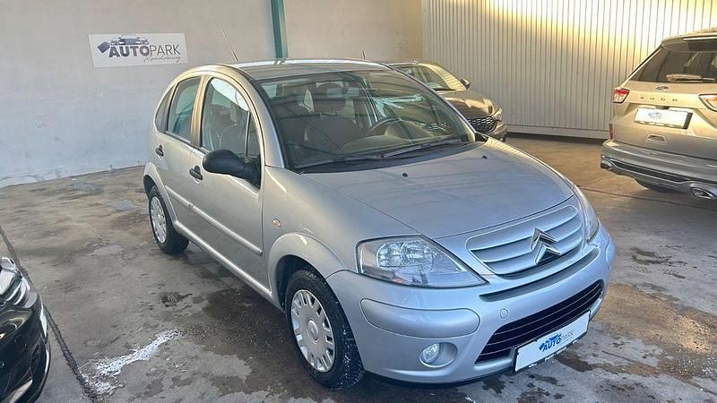 Gebraucht Citroën C3 Comfort 60 PS (44 kW) 2006 Silber Limousine