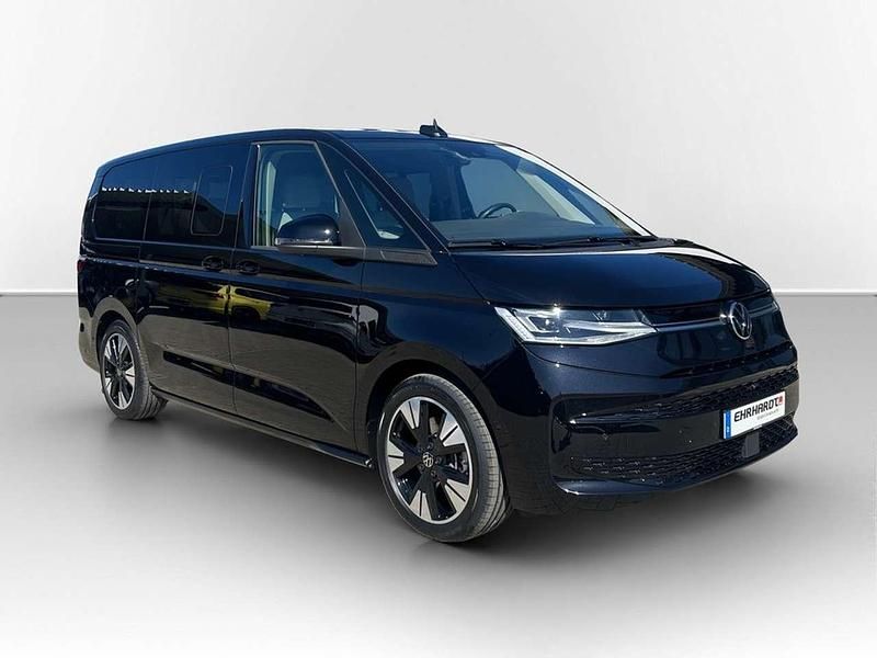 Gebraucht VW Multivan Life 150 PS (110 kW) 2025 Schwarz Van
