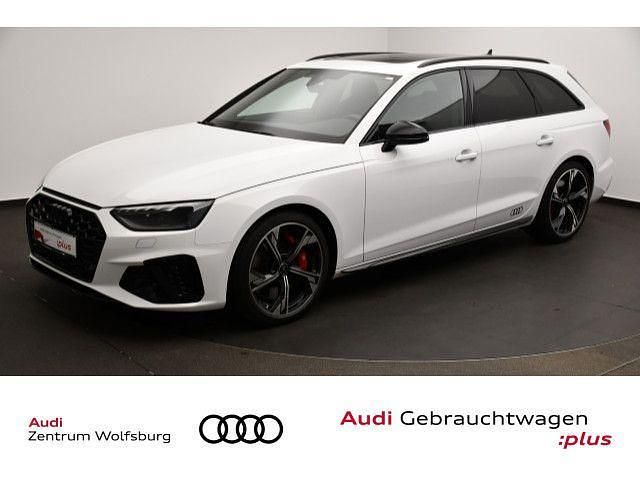 Gebraucht Audi S4 Ambiente 341 PS (250 kW) 2024 Weiss Kombi