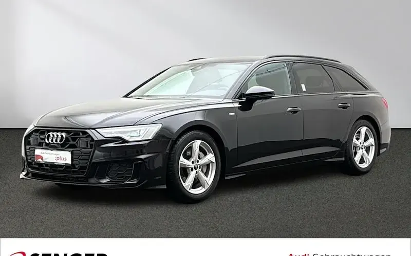 Gebraucht Audi A6 Design 286 PS (210 kW) 2025 Kombi