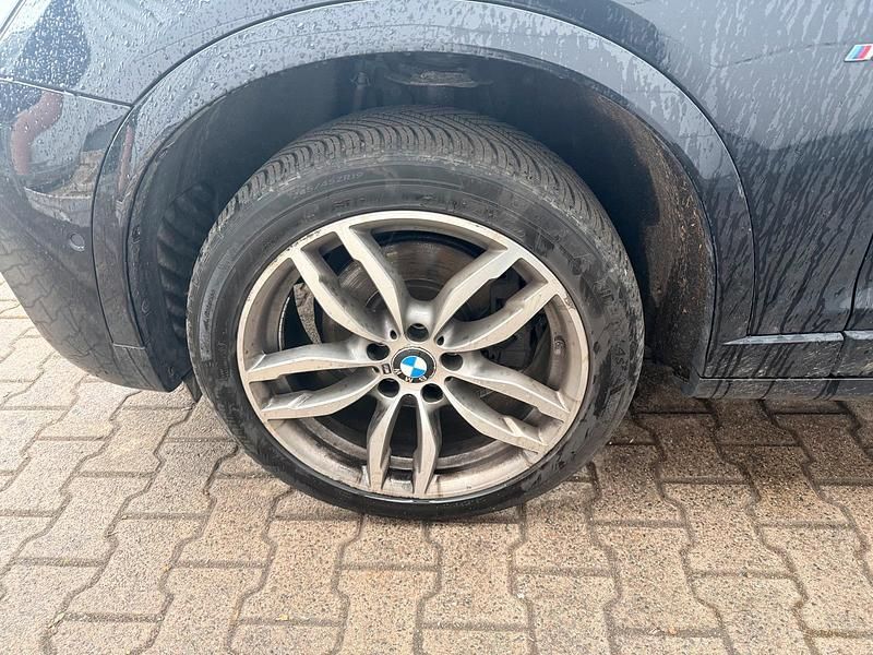 Gebraucht BMW X4 M Sport 313 PS (230 kW) 2018 Schwarz SUV