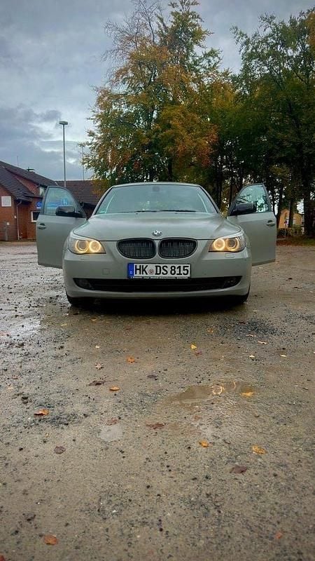 Gebraucht 2008 BMW 525 Shadowline Kombi | 5.800 € (Guter Preis) - Bild 1/4