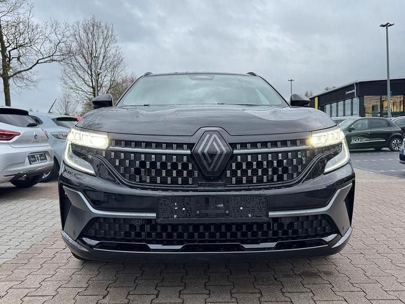 Gebraucht Renault Espace Esprit Alpine 200 PS (147 kW) 2025 Schwarz SUV