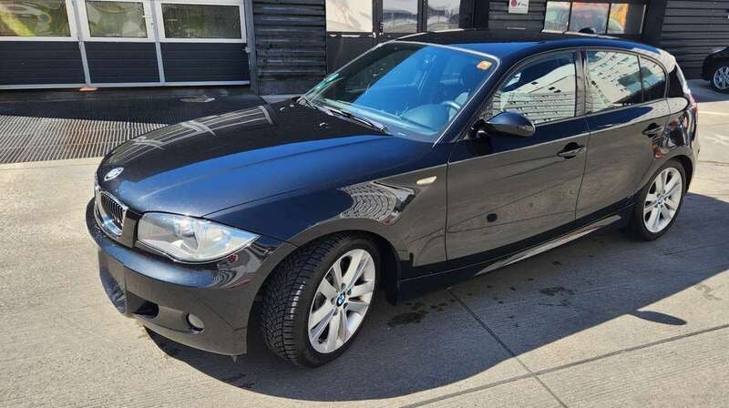 Gebraucht 2005 BMW 130 M Sport Kleinwagen | 8.500 € (Superpreis) - Bild 1/4