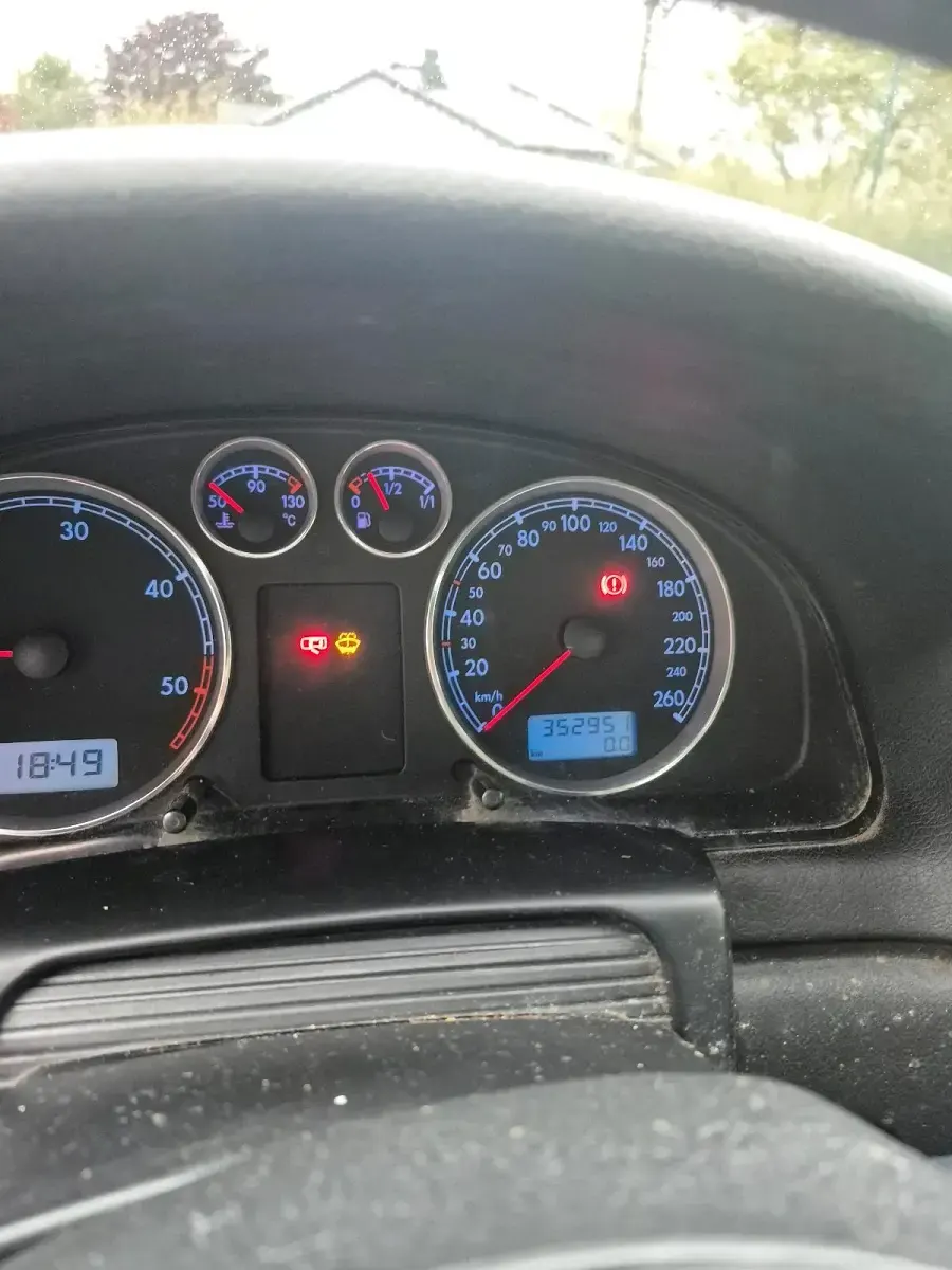 Brugt VW Passat 101 HK (74 kW) 2001 Blå Stationcar