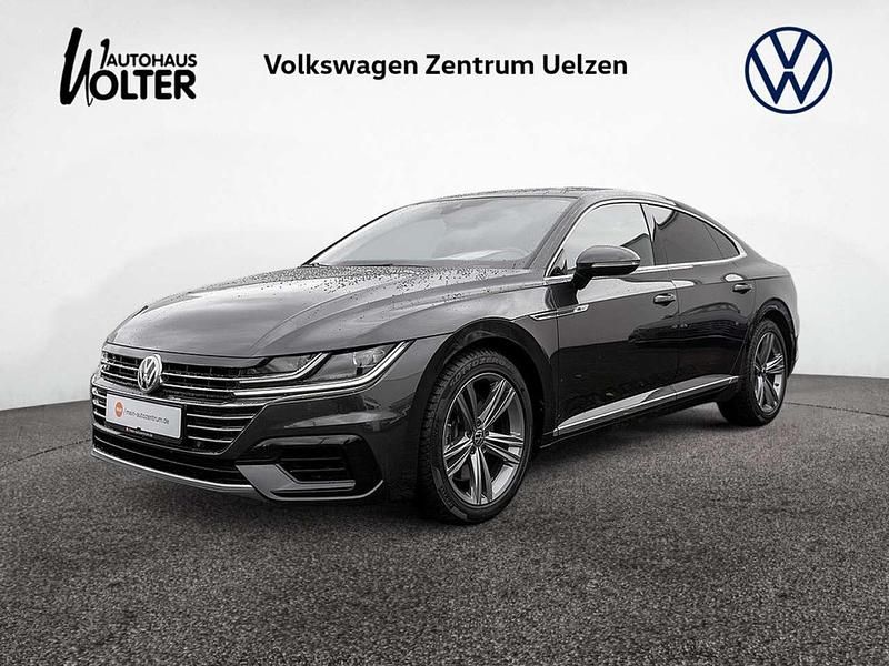 Mangangrau Gebraucht 2017 VW Arteon R-line Coupé | 24.860 € (Etwas zu teuer) - Bild 1/4