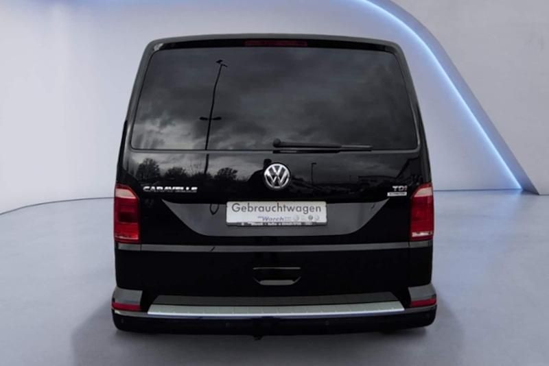 Gebraucht VW Caravelle Comfortline 150 PS (110 kW) 2016 Van