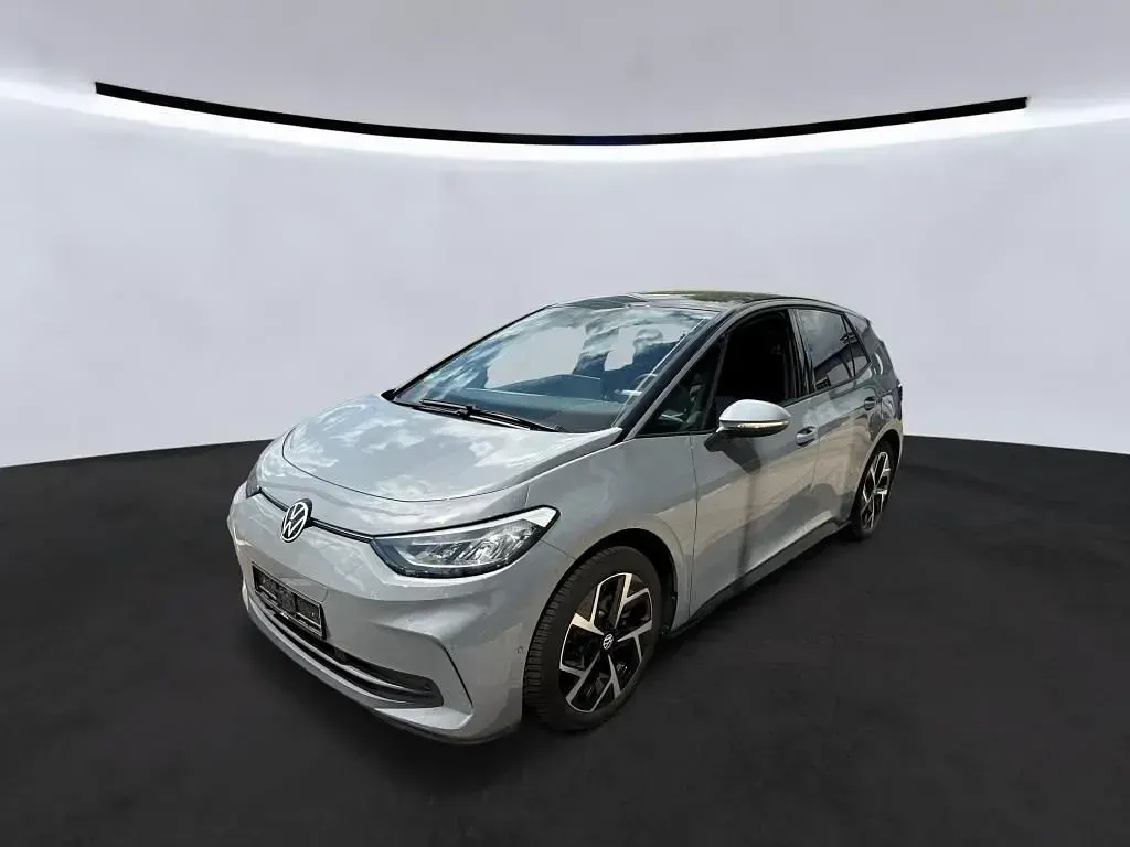 Gebraucht VW ID.3 Pro 150 kW (204 PS) 2024 Grau Kleinwagen