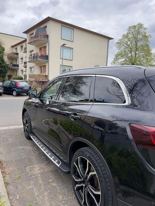 Gebraucht Renault Koleos Intens 177 PS (130 kW) 2017 Schwarz SUV