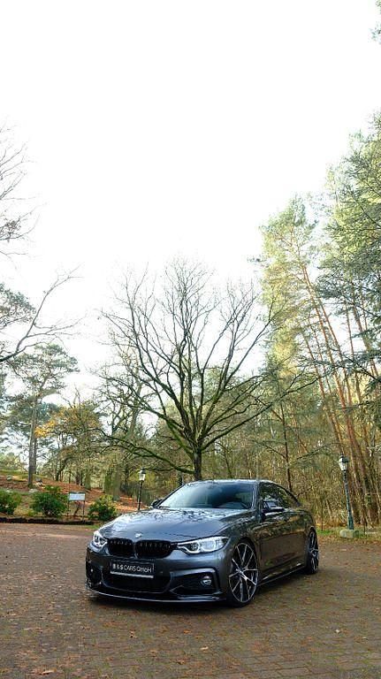 Gebraucht BMW 430 Gran Coupé Performance 252 PS (185 kW) 2019 Grau Coupé