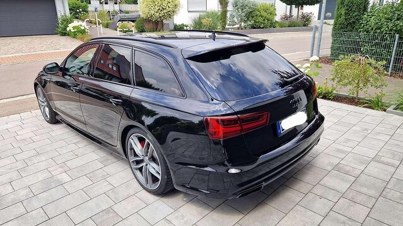 Gebraucht Audi A6 Competition 326 PS (239 kW) 2016 Kombi