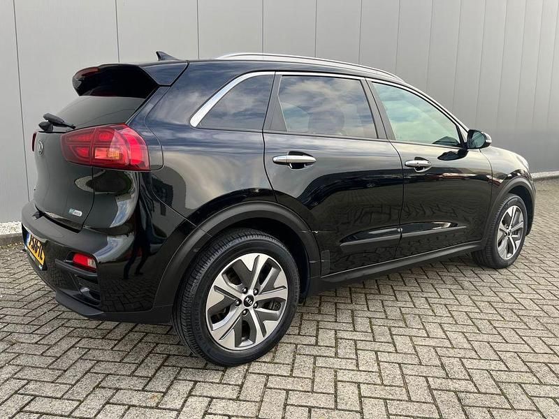 Gebraucht Kia e-Niro 150 kW (204 PS) 2020 Schwarz SUV