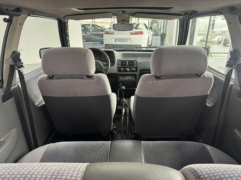 Gebraucht Ford Escort 105 PS (77 kW) 1989 Schwarz Limousine