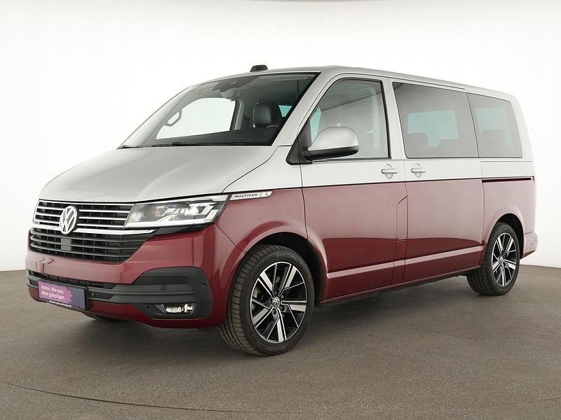 2 farben Gebraucht 2023 VW T6.1 Van | 62.435 € (Superpreis) - Bild 1/4