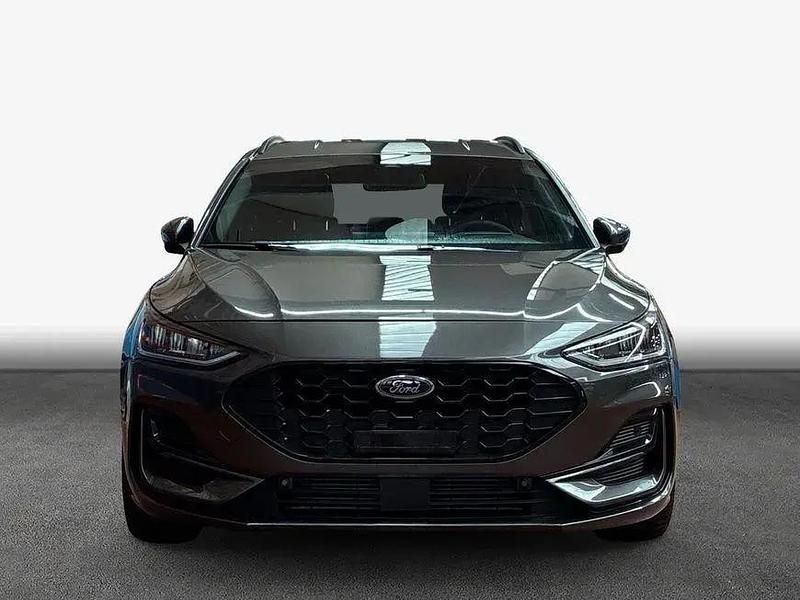 Gebraucht Ford Focus ST-Line X 125 PS (91 kW) 2024 Magnetic metallic Kombi
