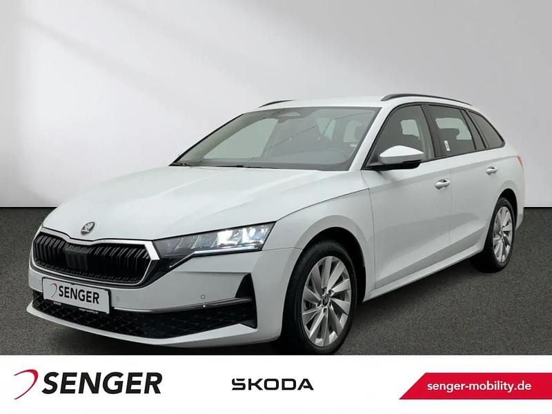 Gebraucht Skoda Octavia Loft 150 PS (110 kW) 2026 Kombi