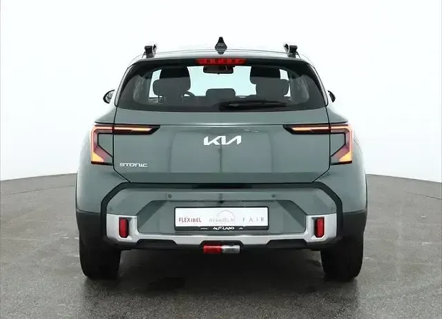 Nowe Kia Stonic 101 KM (74 kW) 2026 Zielony SUV