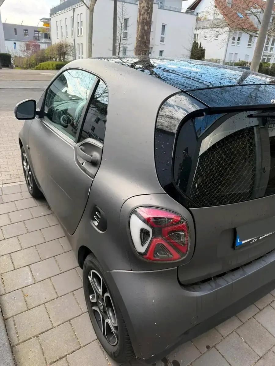 Używany Smart ForTwo Coupé 71 KM (52 kW) 2015 Biały Coupe