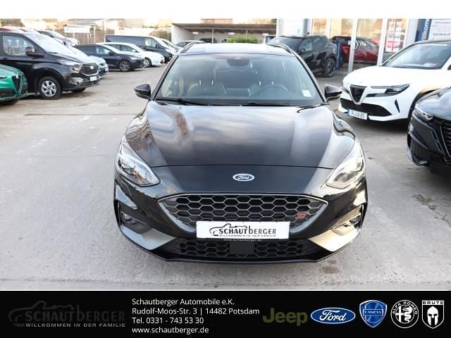 Gebraucht Ford Focus ST 280 PS (205 kW) 2019 Shadow black Kombi
