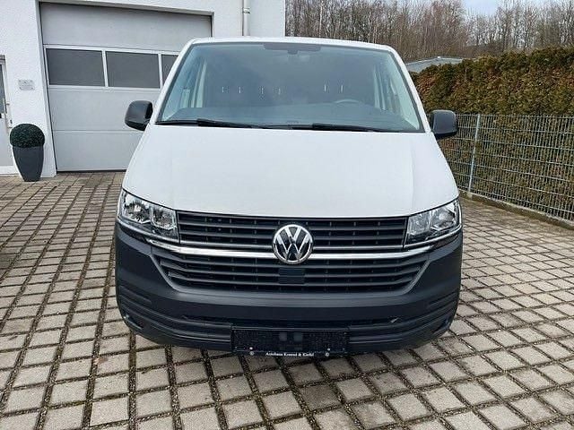 Gebraucht VW Transporter 110 PS (80 kW) 2020 Weiß Van