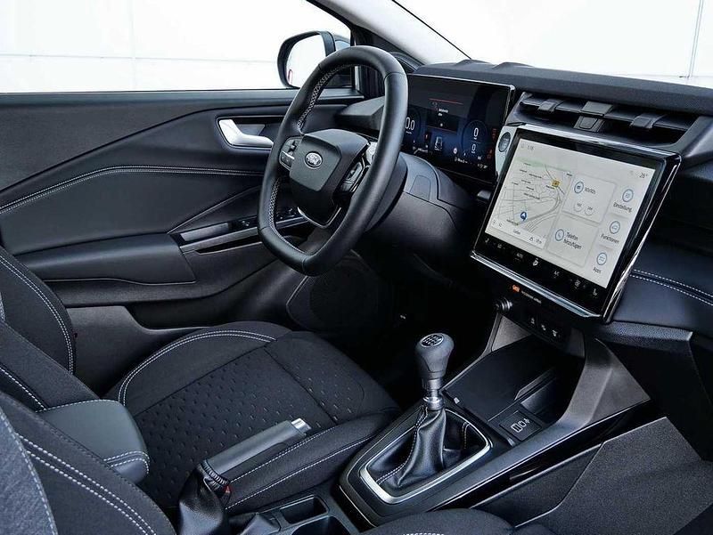 Gebraucht Ford Puma Titanium 125 PS (91 kW) 2024 Silber SUV