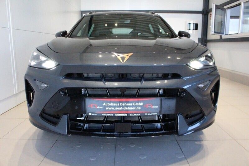 Gebraucht Cupra Formentor 150 PS (110 kW) 2025 Magnetic grau metallic SUV