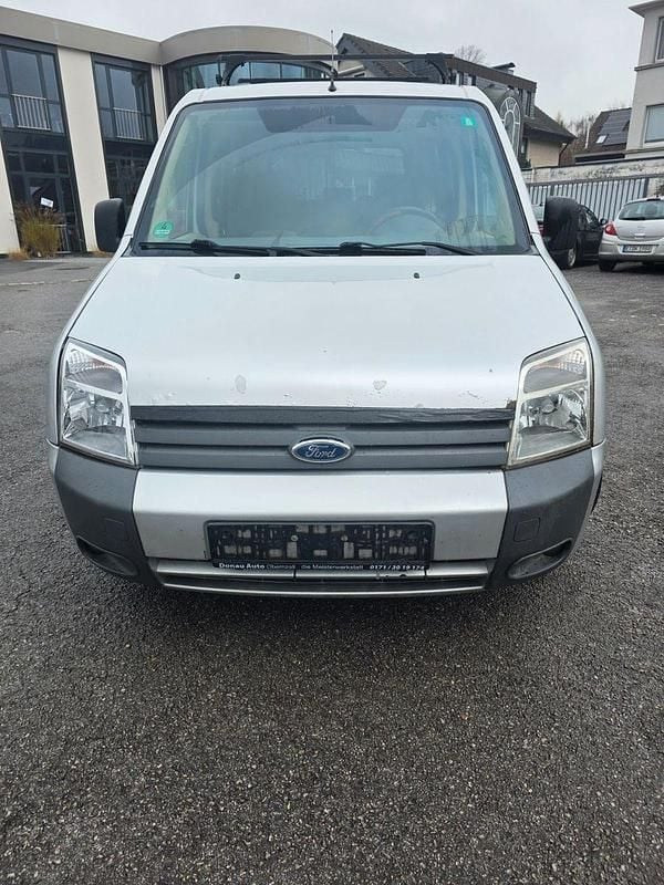 Grau Gebraucht 2007 Ford Transit Kombi | 1.999 € - Bild 1/4
