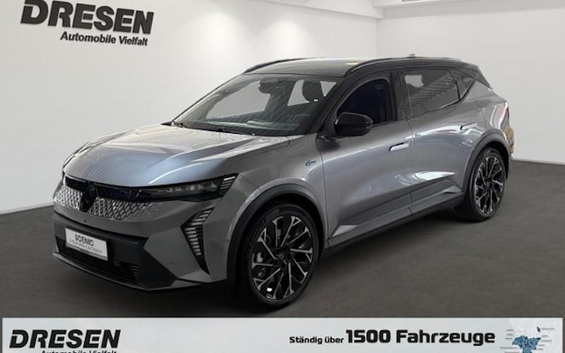 Gebraucht Renault Scenic E-Tech Esprit Alpine 160 kW (218 PS) 2025 Grau SUV