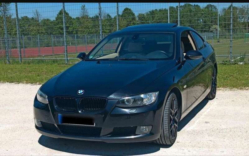 Gebraucht 2008 BMW 320 Coupé | 4.250 € (Superpreis) - Bild 1/4