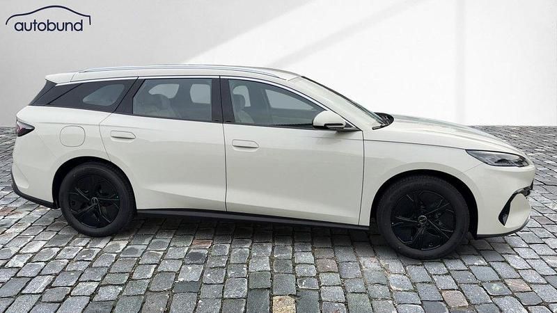 Second-hand BYD Seal Boost 184 CP (135 kW) 2025 Bej Break