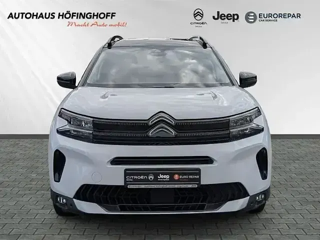 Gebraucht Citroën C5 Aircross 145 PS (106 kW) 2025 Okenitweiß + dach schwarz SUV