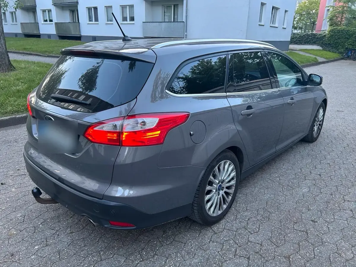 Brugt Ford Focus 150 HK (110 kW) 2012 Brun Stationcar