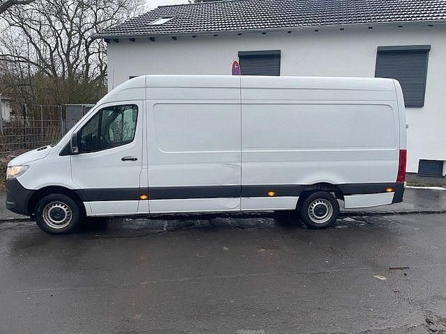 Gebraucht Mercedes Sprinter 170 PS (125 kW) 2022 Weiß Van