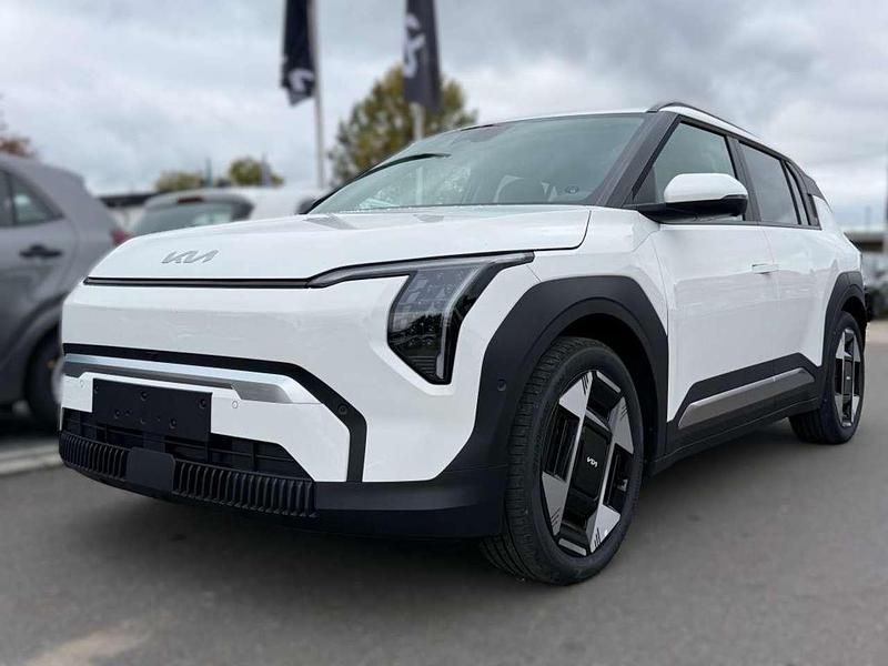 Schneeweiß Gebraucht 2025 Kia EV3 SUV | 34.990 € (Fairer Preis) - Bild 1/4