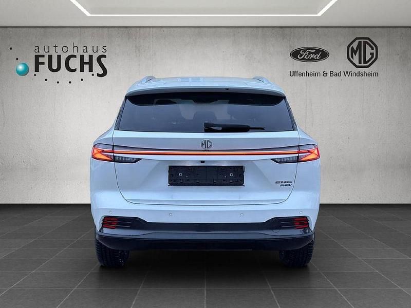 Gebraucht MG HS Luxury 143 PS (105 kW) 2024 SUV