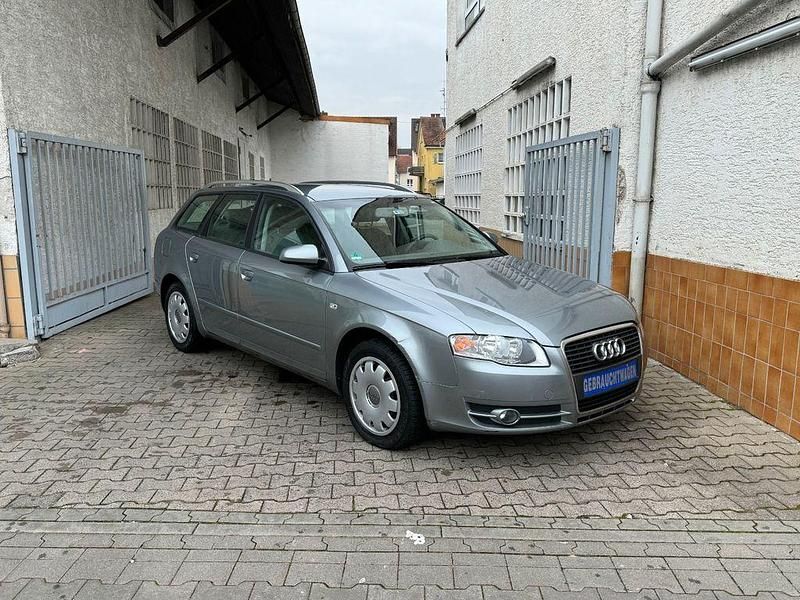 Gebraucht Audi A4 131 PS (96 kW) 2004 Grau Kombi