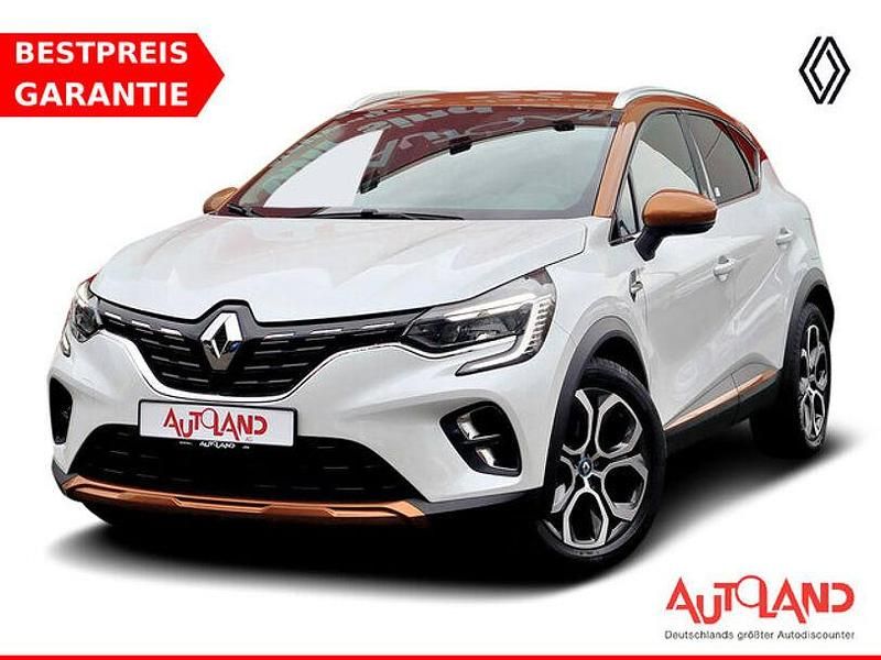 Andere Gebraucht 2021 Renault Captur Intens SUV | 21.950 € (Etwas zu teuer) - Bild 1/4
