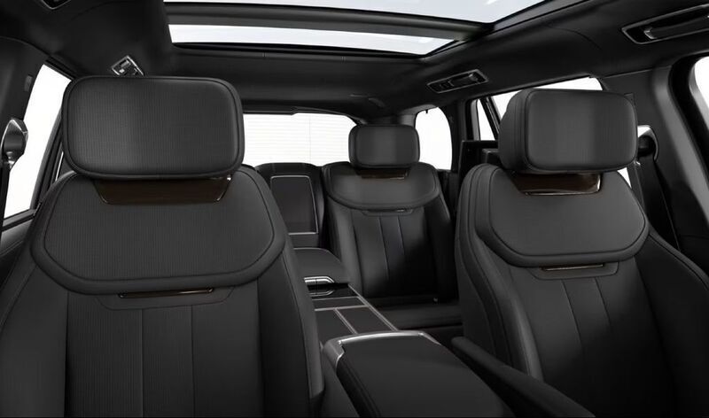 Schwarz Neu 2025 Land Rover Range Rover SUV | 293.930 € - Bild 1/4