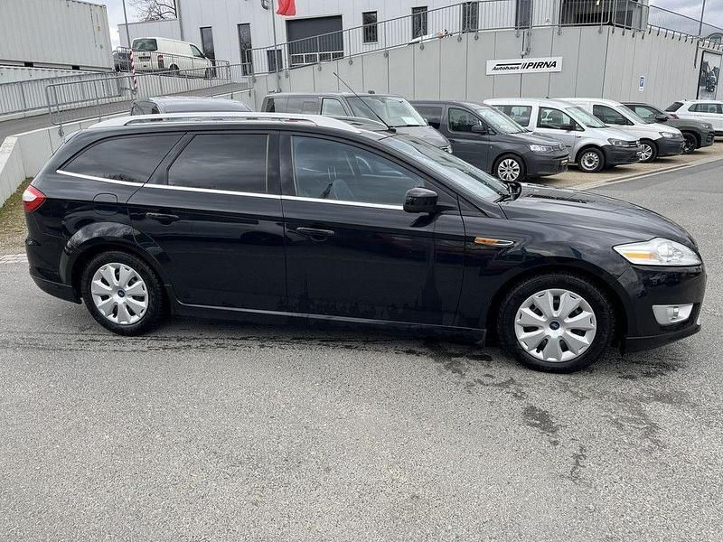 Gebraucht Ford Mondeo 175 PS (128 kW) 2009 Schwarz Limousine