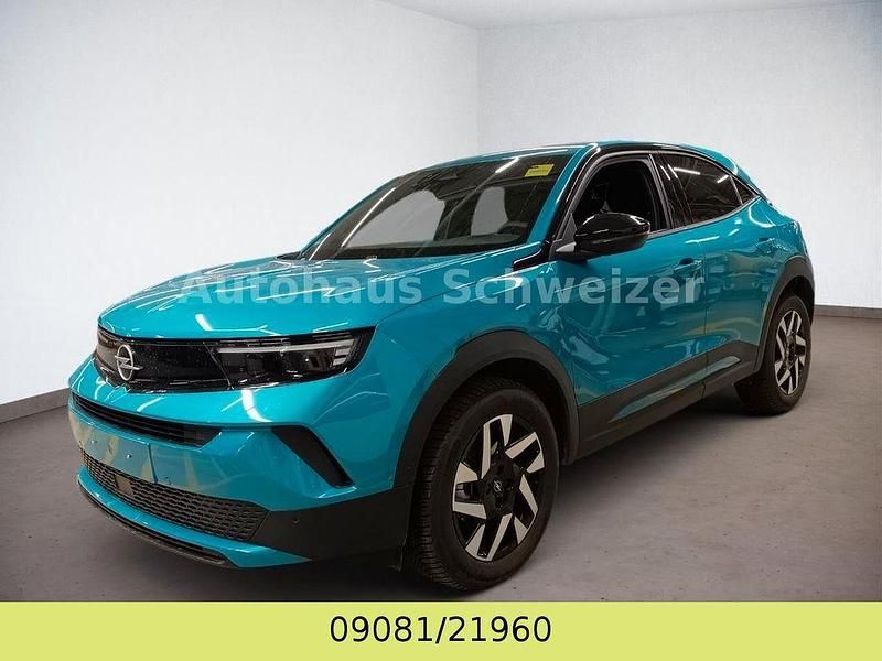 Grün Gebraucht 2025 Opel Mokka Edition SUV | 25.490 € (Etwas zu teuer) - Bild 1/4