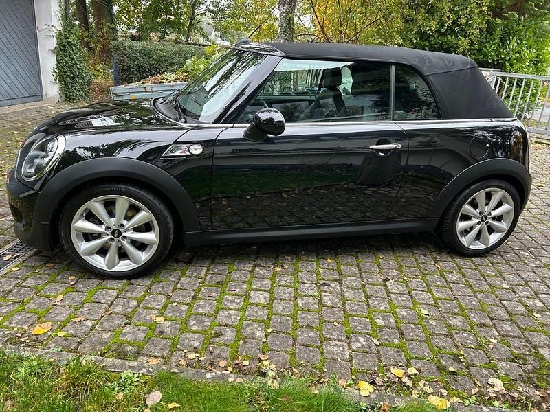 Gebraucht Mini Cooper S 184 PS (135 kW) 2015 Schwarz Kleinwagen