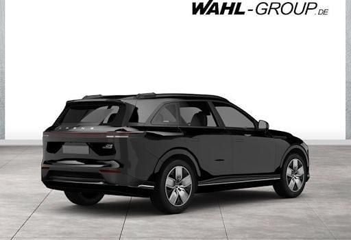 Neu XPENG G9 AWD Performance 422 kW (575 PS) 2025 Schwarz SUV