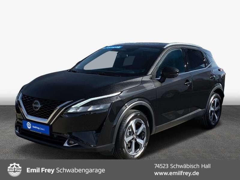 Schwarz Neu 2024 Nissan Qashqai N-Connecta SUV | 29.990 € (Fairer Preis) - Bild 1/4