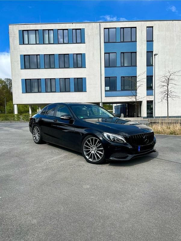 Gebraucht 2014 Mercedes C220 Limousine | 15.000 € (Teuer) - Bild 1/4