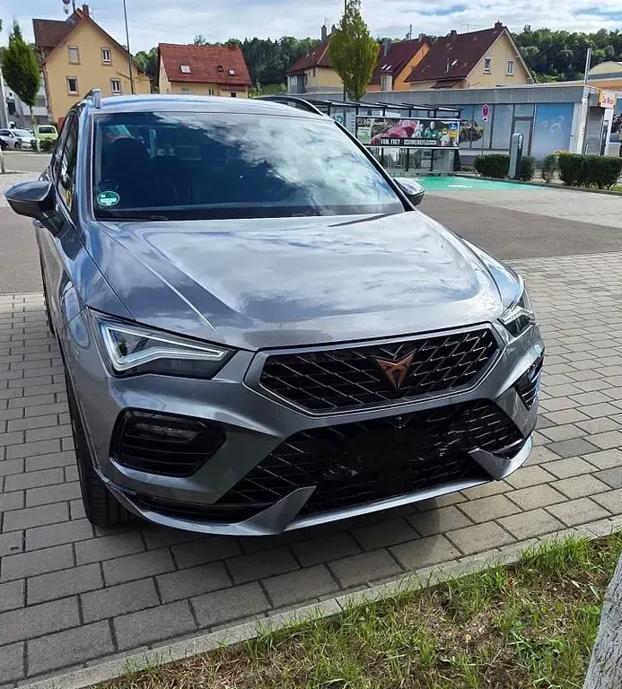 Second-hand Cupra Ateca 300 CP (220 kW) 2023 Gri SUV