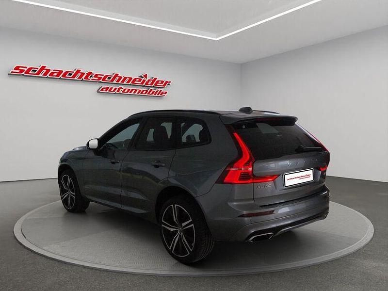 Gebraucht Volvo XC60 R-Design 197 PS (144 kW) 2020 Grau SUV