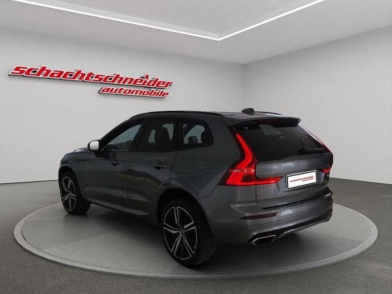 Gebraucht Volvo XC60 R-Design 299 PS (219 kW) 2020 Grau SUV