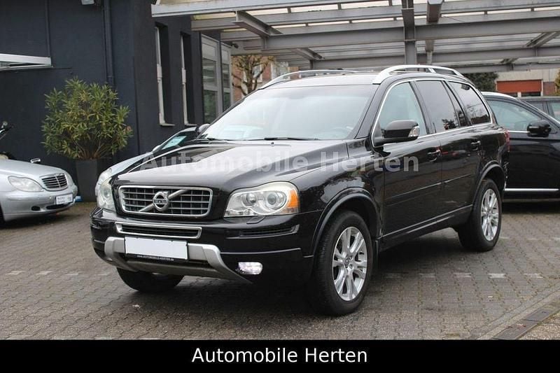 Gebraucht Volvo XC90 Momentum 200 PS (147 kW) 2012 Schwarz SUV